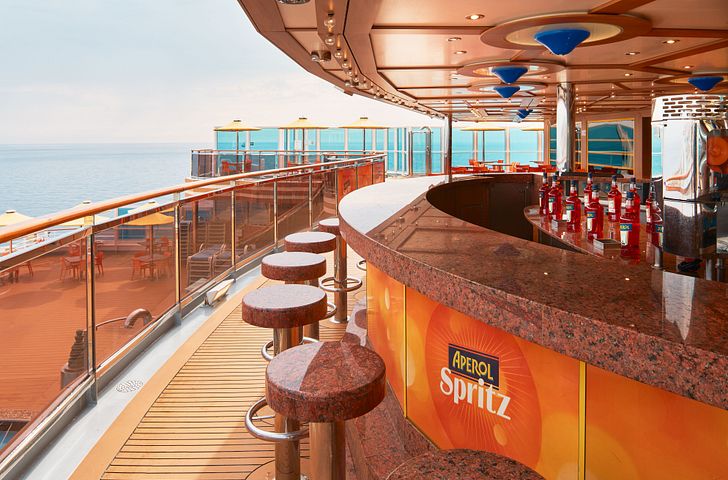 Impression zu Costa Bellissimo - Costa Diadema -  Von den Tropen zur Hanse: Eine Atlantikreise