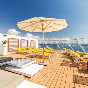 X-Sonnendeck