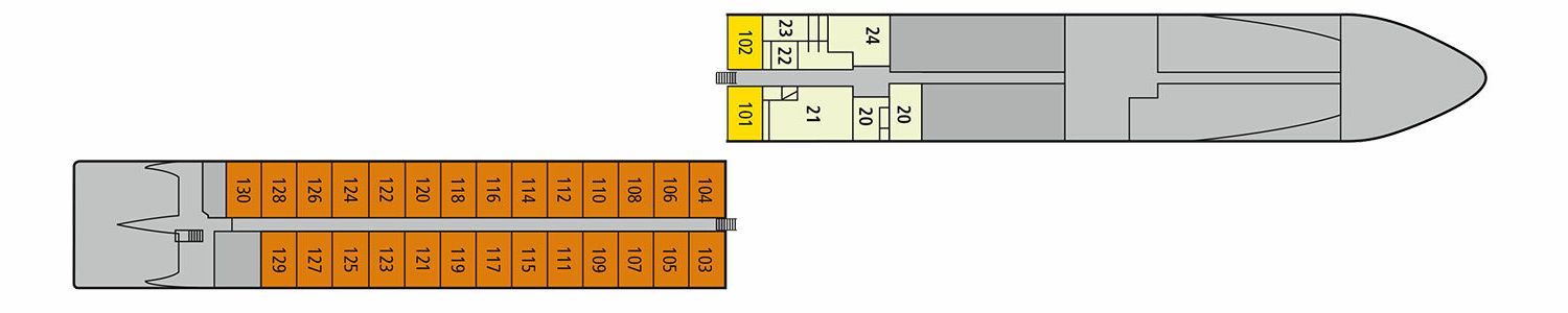 Deck 1 (Deck 1)