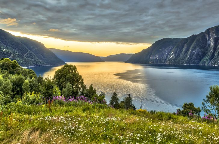 Impression zu Sommer 2026 - Mein Schiff 7 - Naturwunder Fjordland