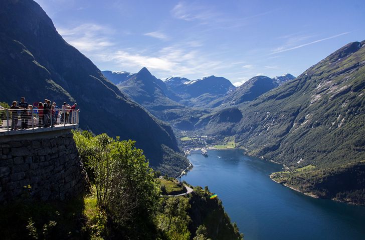 Impression zu Neue AIDAprima Frühlingsreisen - Norwegens Fjord-Weltnaturerbe