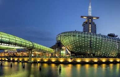 kreuz­fahr­ten ab bremerhaven