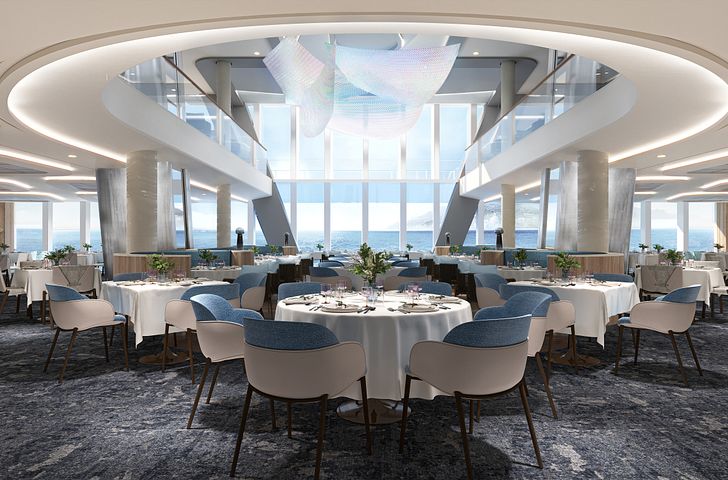 Impressionn zu Sommer 2026 - Mein Schiff Flow - Metropolen des westlichen Mittelmeers