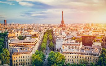 städtereise paris