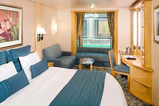 Adventure of the Seas - Royal Caribbean International - Innenkabine (1V)