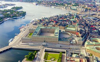 kurzreise nach stockholm & gotland