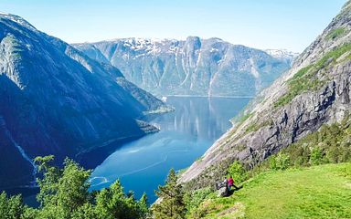 kurzreise nach norwegen