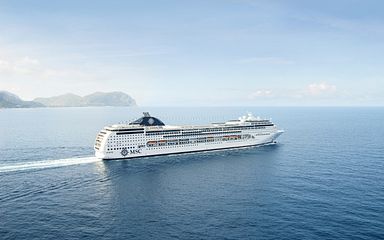 msc lirica