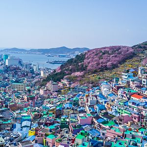 Busan, Südkorea