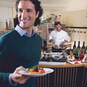 A-ROSA Rhein A-ROSA AQUA A-ROSA Flora A-ROSA Brava A-ROSA Silva Live Cooking