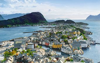 norwegens fjordwelten intensiv