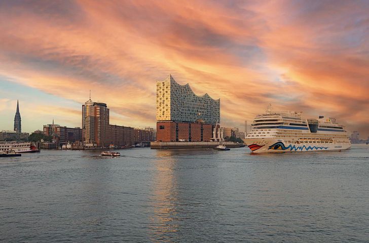 Impression zu AIDA Angebot der Woche - AIDAsol - Großbritannien & Norwegen