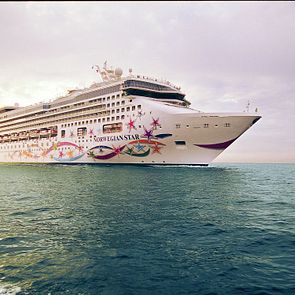 Norwegian Star - Norwegian Cruise Line - Norwegian Star