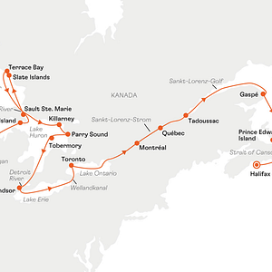 Kanada Montreal