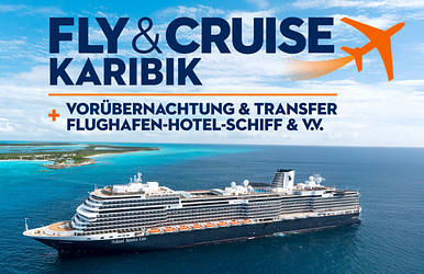 holland america line fly & cruise