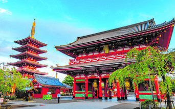 große japan-rundreise zur frühlingsblüte