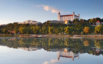 die donau erleben