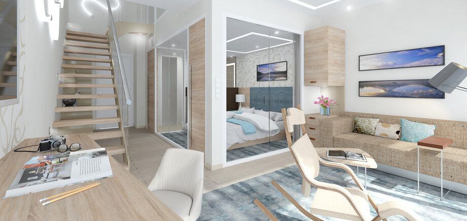 Mein Schiff 6 - TUI Cruises - Themen Suite (SKTO)