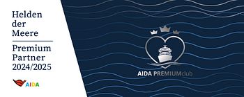 AIDA Auszeichnung