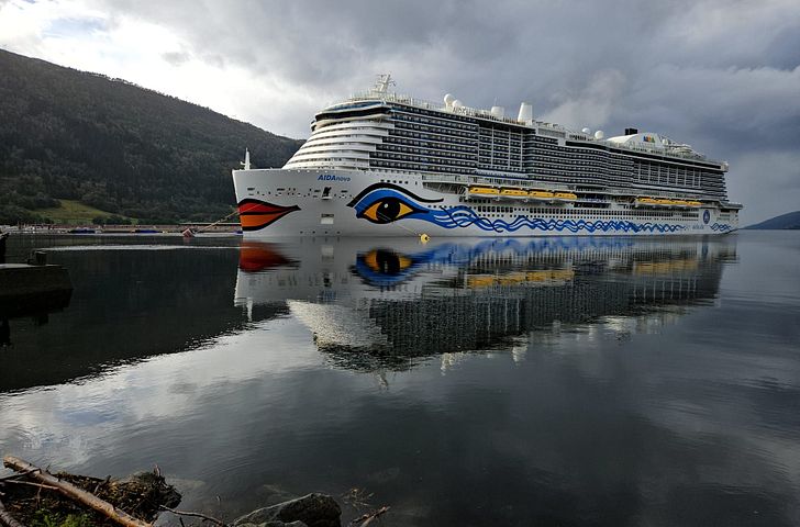 Impression zu AIDA Winter 2025/26 - AIDAnova - Metropolen & Südnorwegen