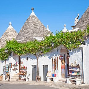Trullo Apulien Italien