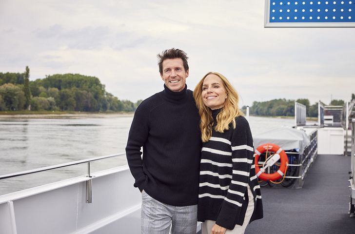 Impressionen zu VIVA Cruises - MS VIVA BEYOND - Eleganz der Normandie