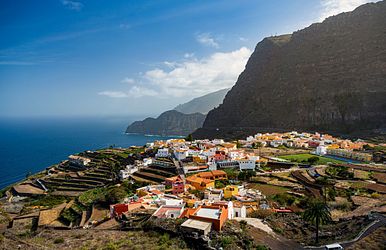 kanaren mit la gomera