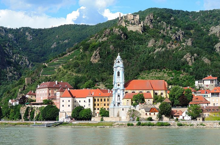 Impressionen zu Phoenix Flussreisen - MS Aurelia - Donaugenuss