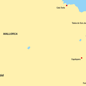 Cala Ratjada Mallorca