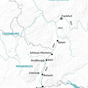 Straßburg Frankreich