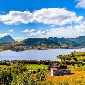 Eismeer Kathedrale Tromso Norwegen