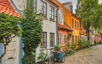 kurzreise schweden & dänemark