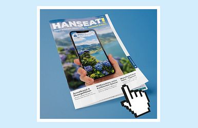 unser aktuelles magazin