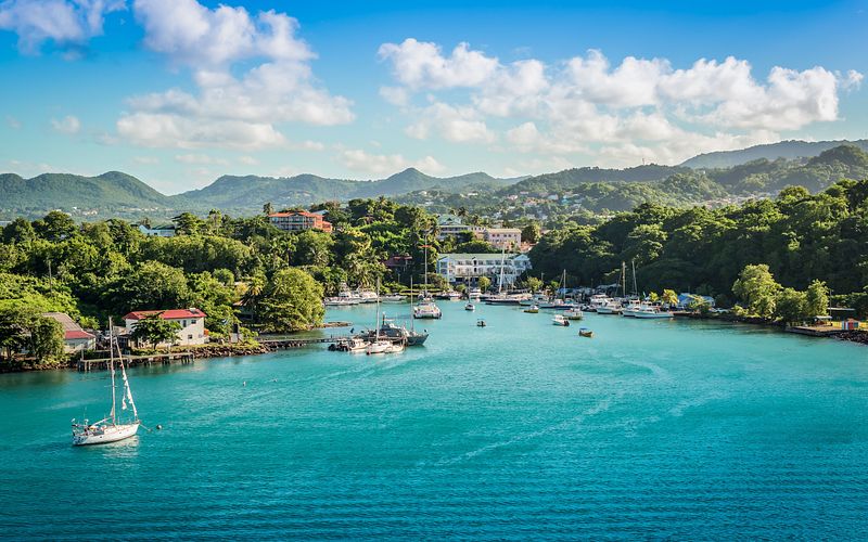 karibische inselträume