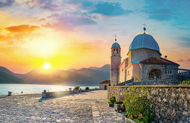 montenegro - juwel der adria
