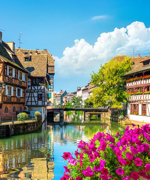 Straßburg Frankreich