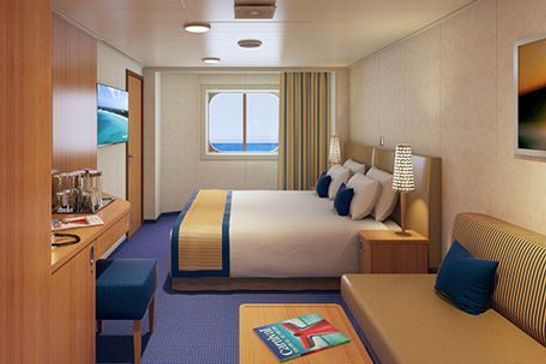 Carnival Horizon - Carnival Cruise Line - Außenkabine (6A)