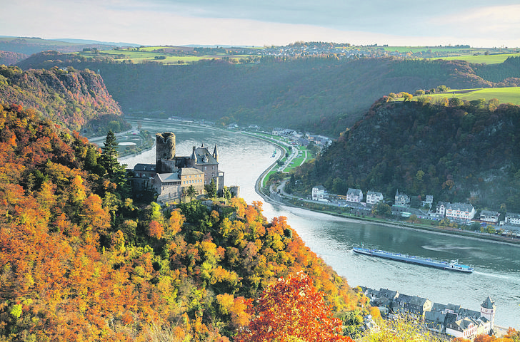 Impressionen zu A-ROSA Basic - Rhein-Kurz-Kreuzfahrt Main & Loreley