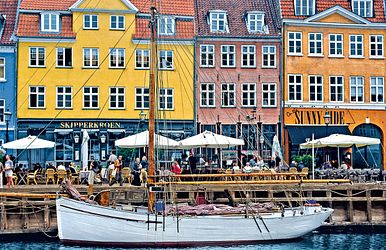 kurzreise nach århus & kopenhagen