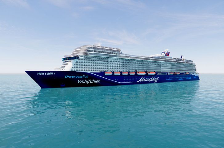 Impressionen zu Suiten Special Winter 2025/26 - Mein Schiff 7 - Kanaren mit Marokko