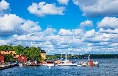 schärengärten der ostsee