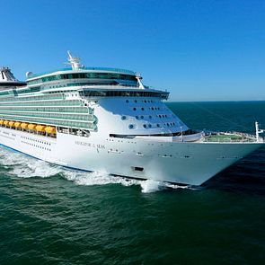 Navigator of the Seas - Royal Caribbean International - Navigator of the Seas
