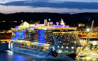 metropolen oder norwegen