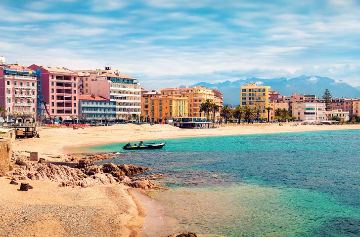 Impression zu AIDA ALL IN Sommer 2027 - AIDAcosma - Mediterrane Schätze mit Korsika