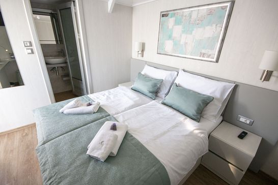 KATARINA Kabinenbeispiel