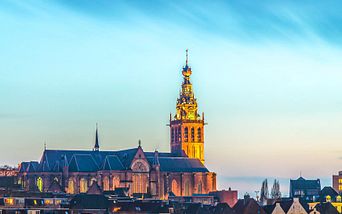 adventsreise durch holland