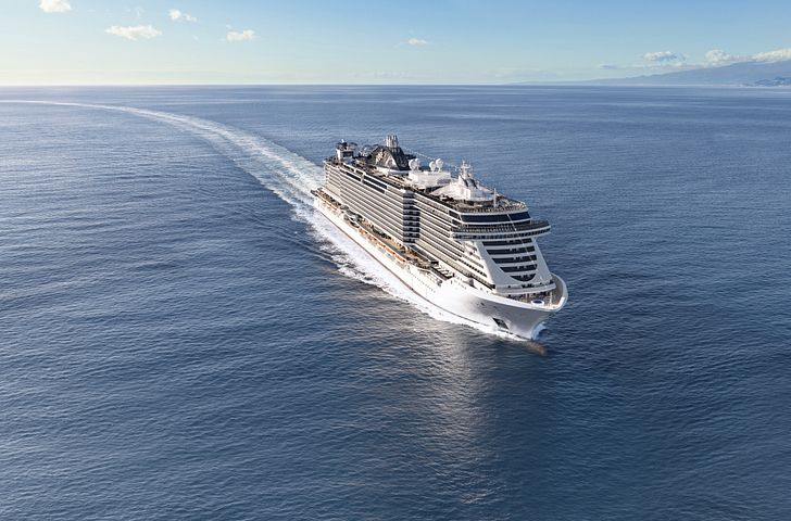 Impressionen zu MSC Yacht Club - MSC Seaview - Mediterrane Küstenschätze