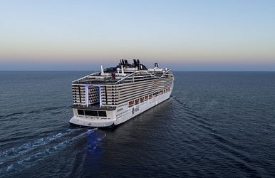 msc world europa