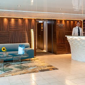 Amadeus Star Rezeption