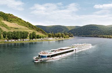 rhein kurz kreuzfahrt main & loreley